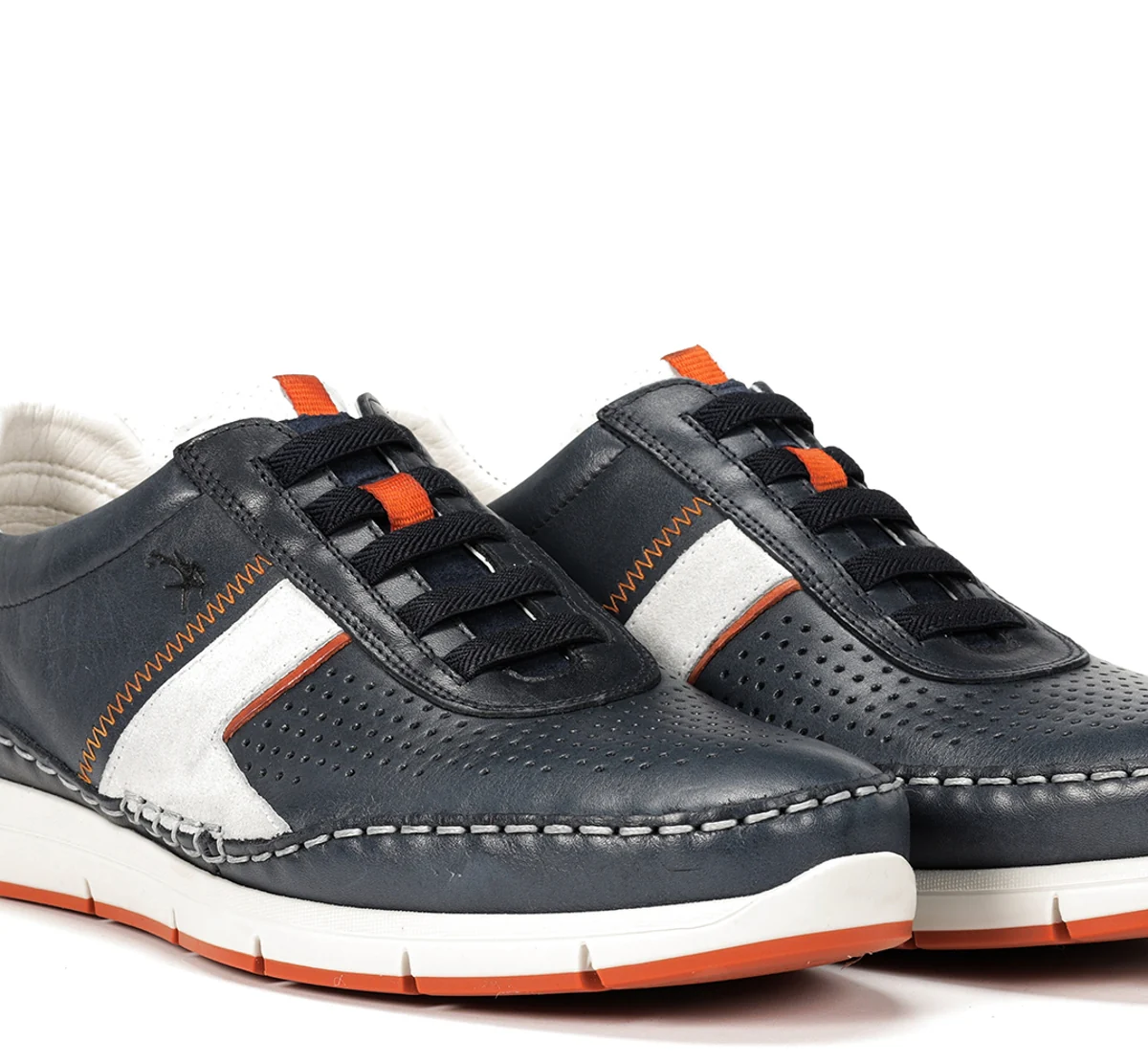 YANNIC F1443 Blauer Turnschuhe - Image 7