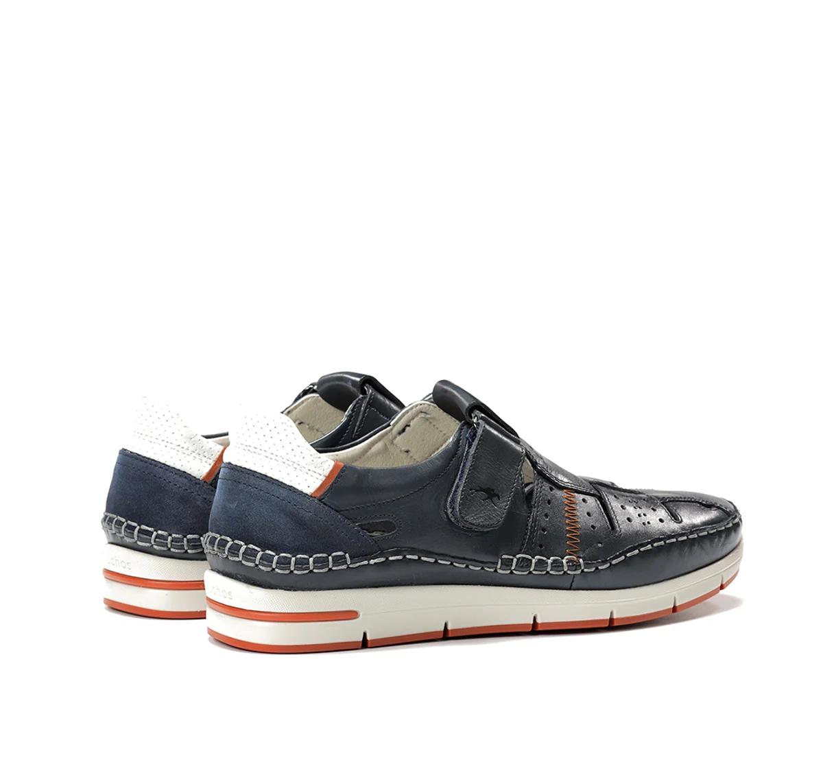 YANNIC F1444 Blauer Sandale - Image 3