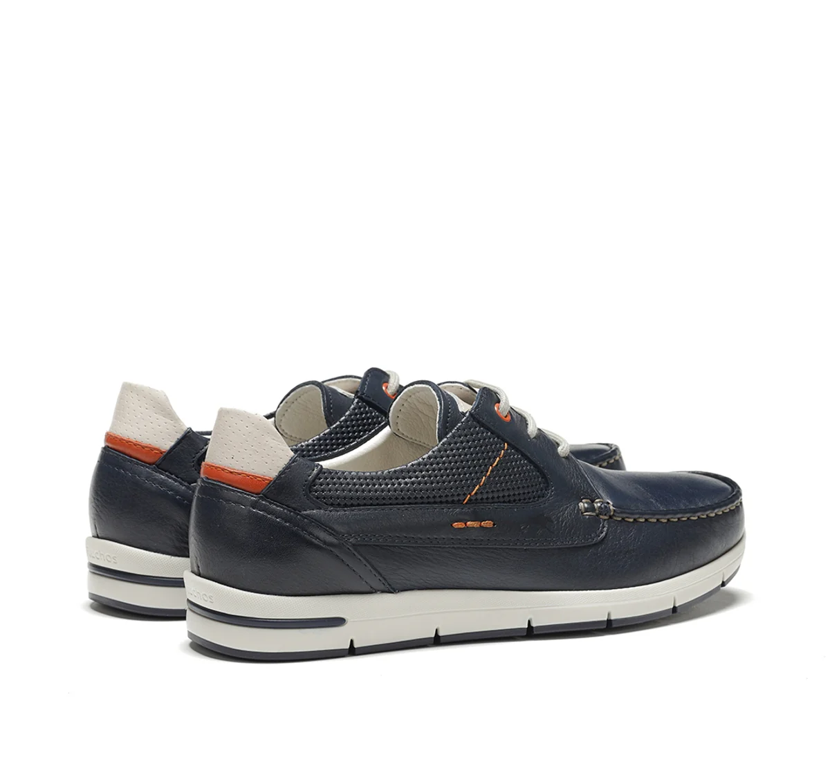 YANNIC F1695 Blauer Schuh - Image 3