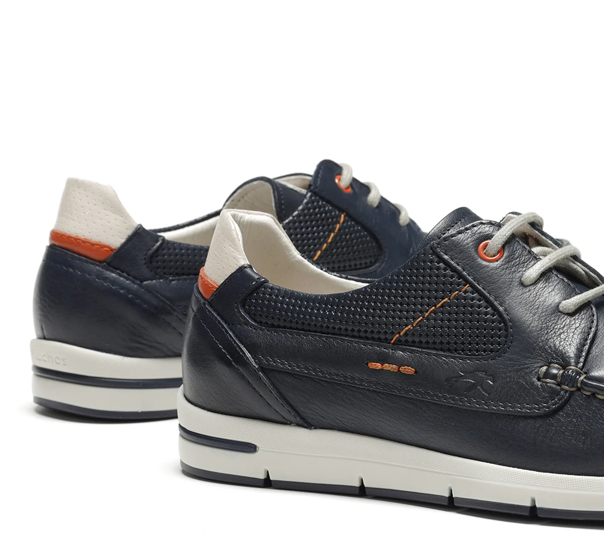 YANNIC F1695 Blauer Schuh - Image 7