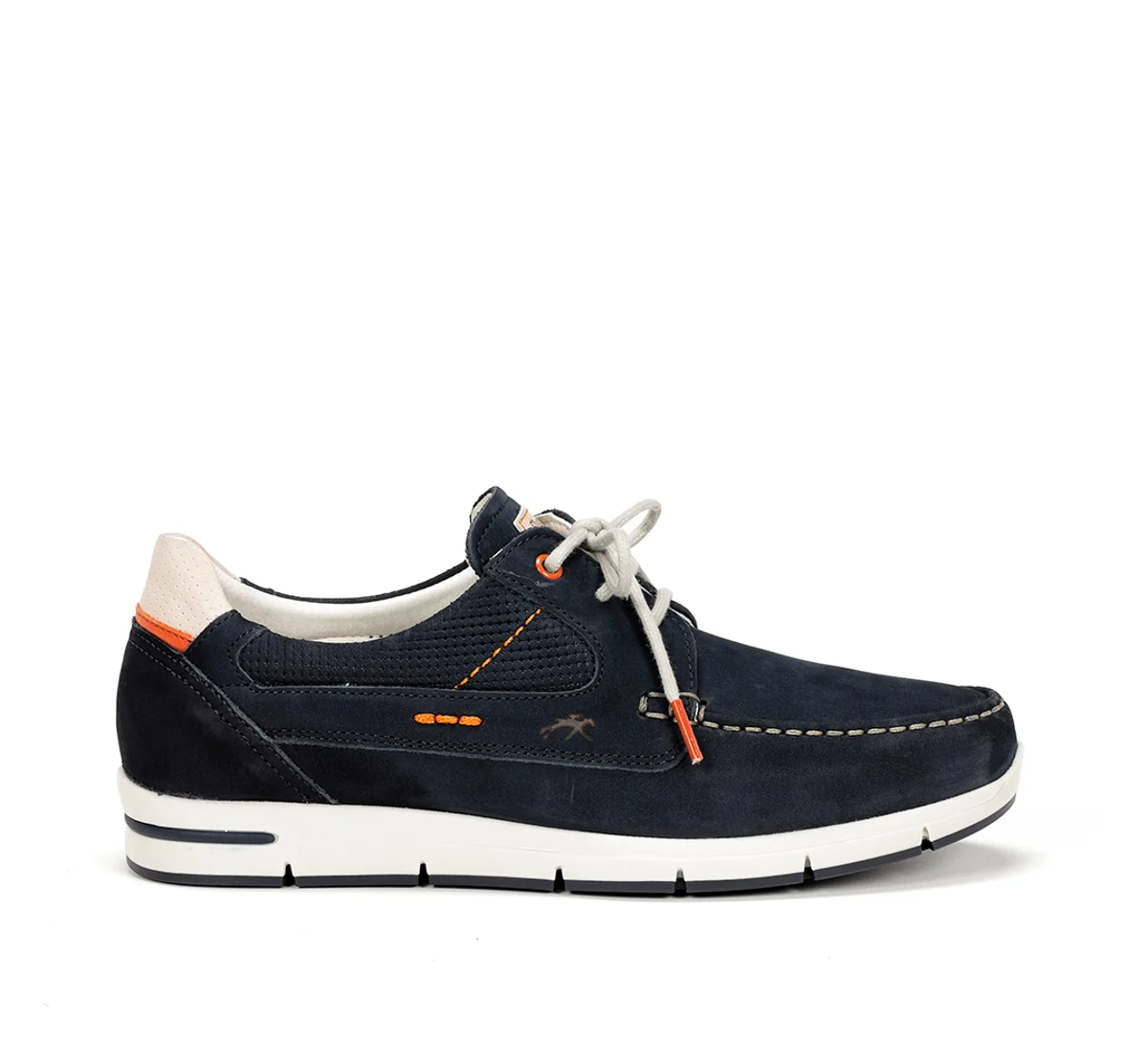 YANNIC F1695 Blauer Schuh