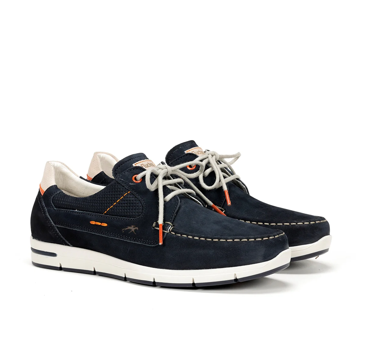 YANNIC F1695 Blauer Schuh - Image 2