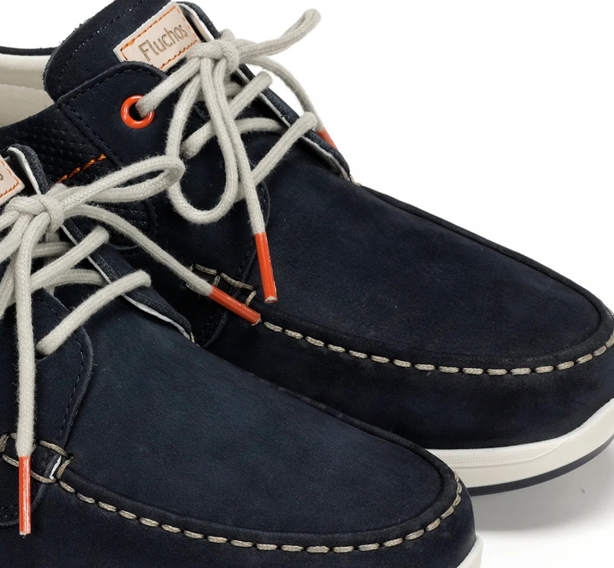 YANNIC F1695 Blauer Schuh - Image 5