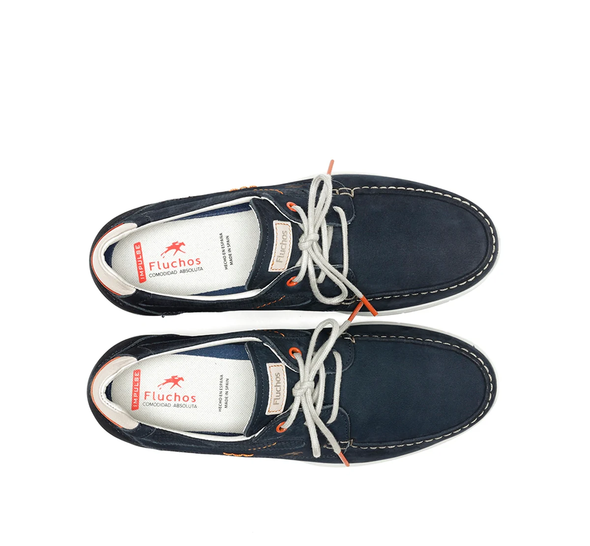 YANNIC F1695 Blauer Schuh - Image 6