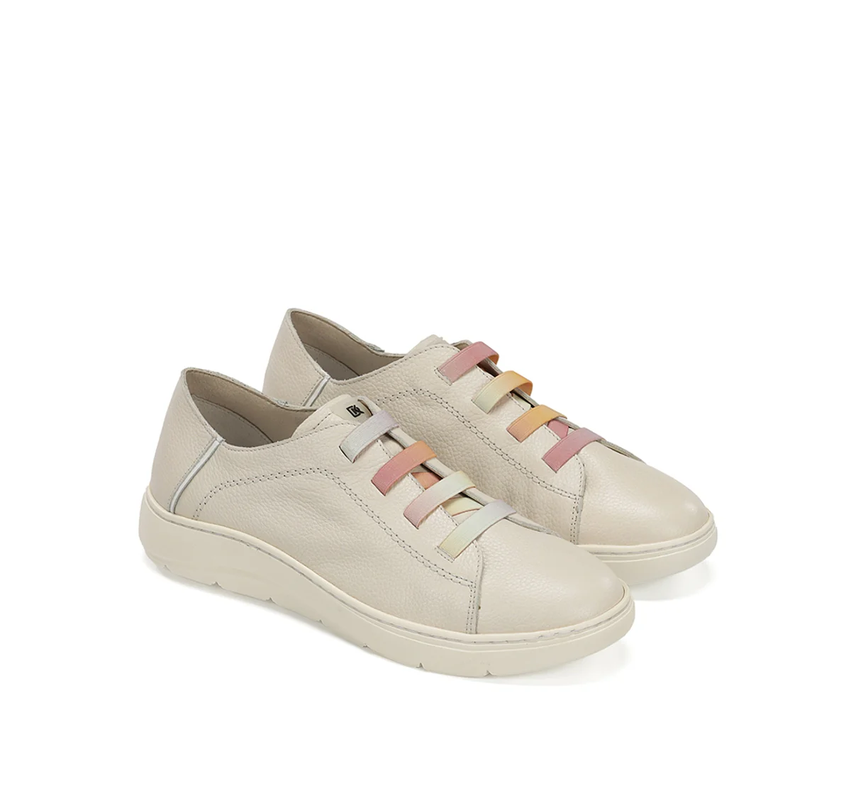 YET D9499 Taupe Schuh - Image 11