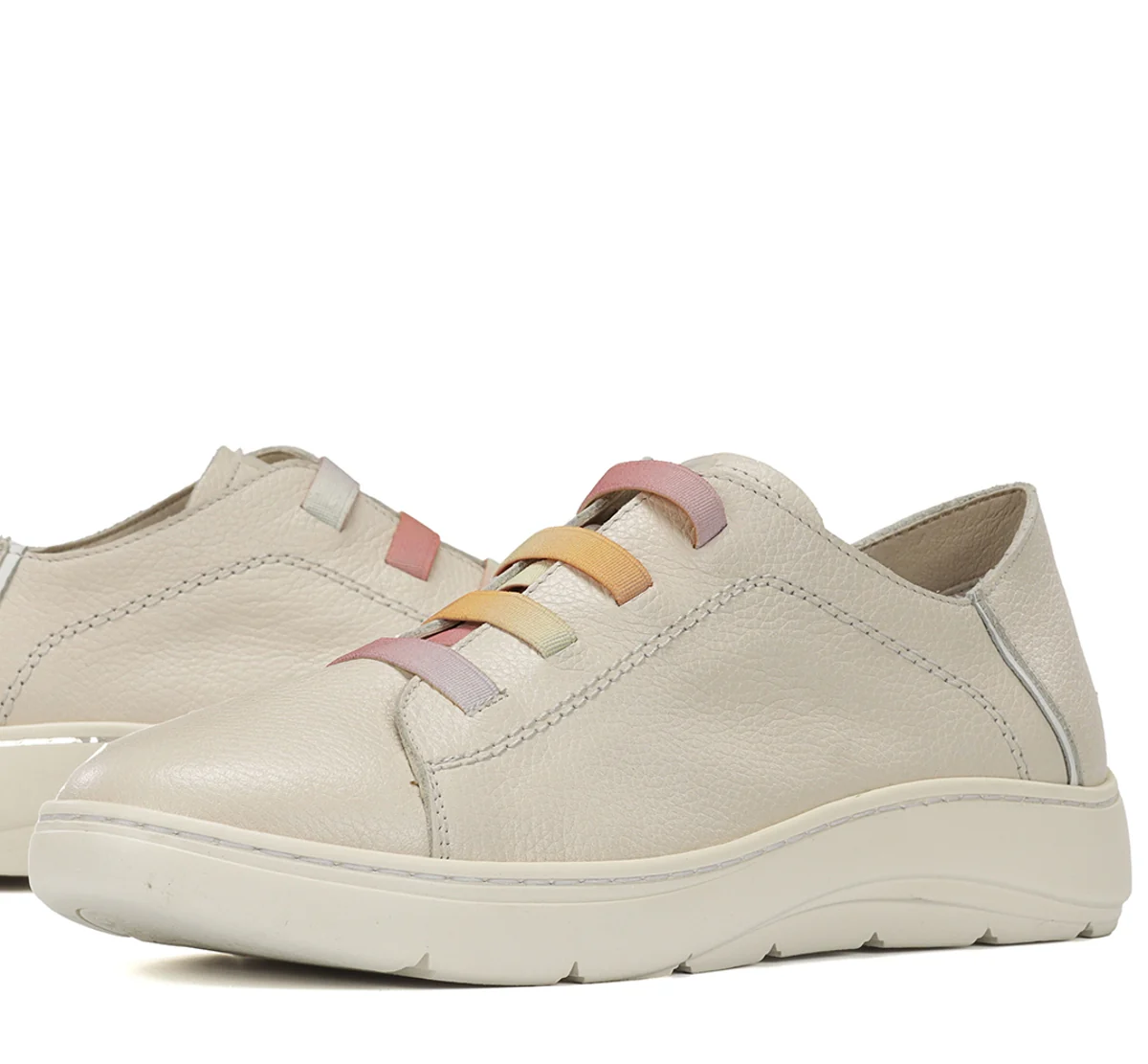YET D9499 Taupe Schuh - Image 14