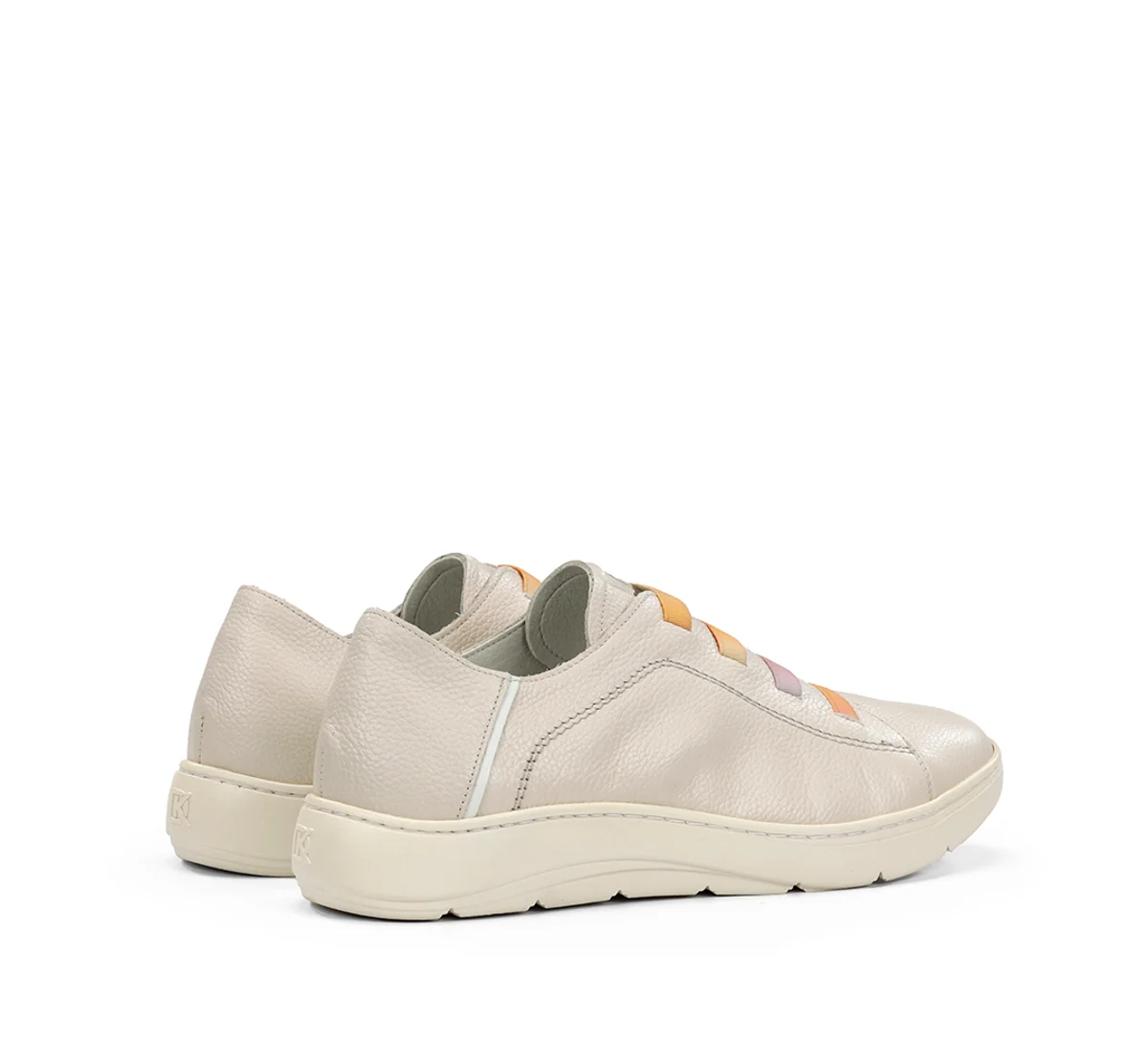 YET D9499 Taupe Schuh - Image 3