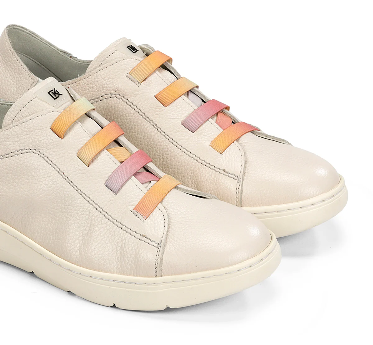 YET D9499 Taupe Schuh - Image 6