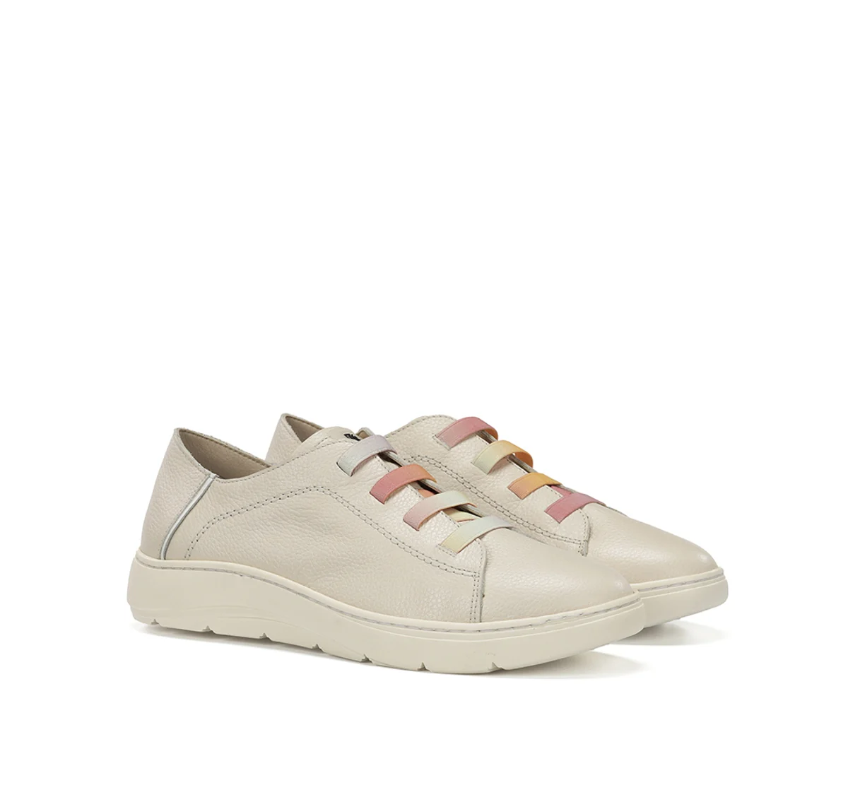 YET D9499 Taupe Schuh - Image 9