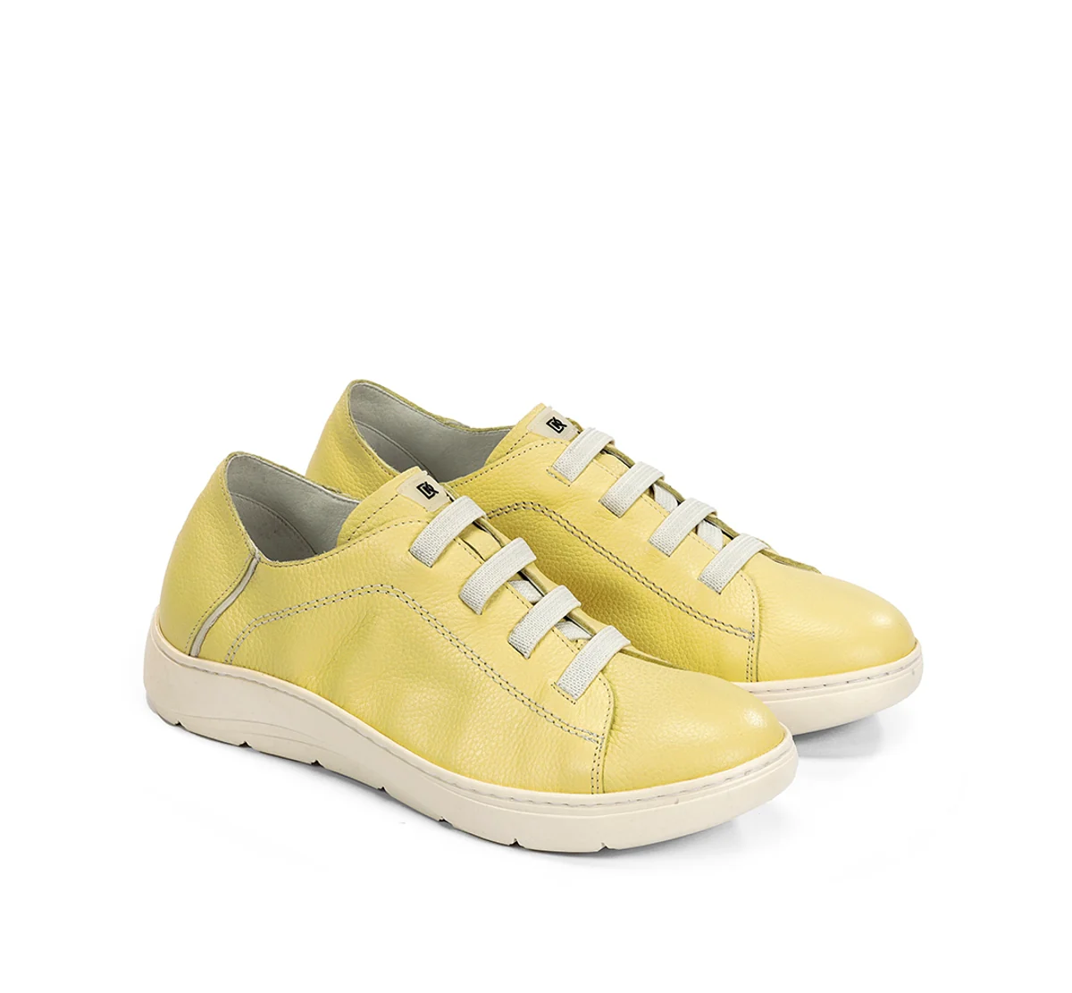 YET D9500 Gelber Schuh - Image 4