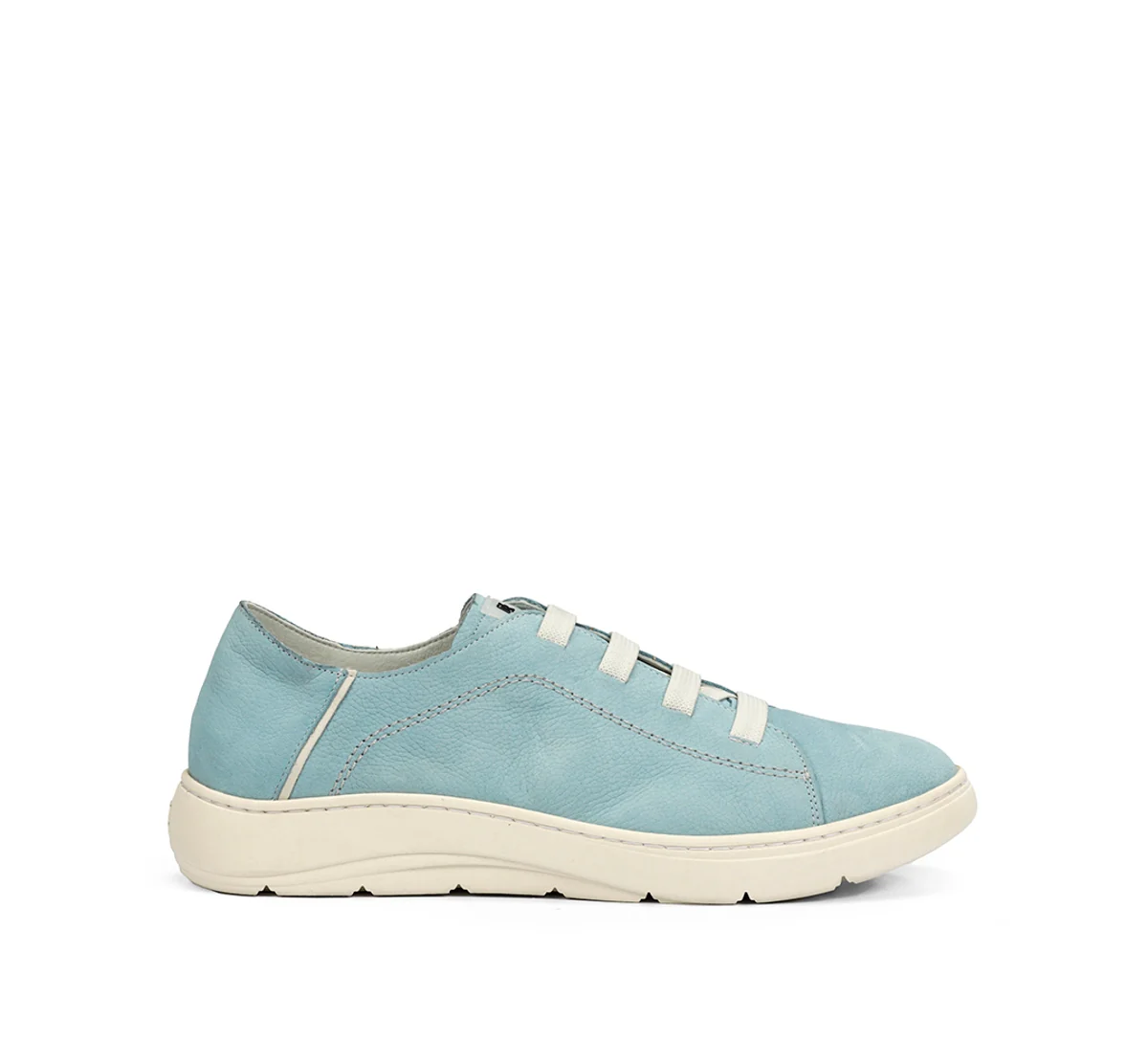 YET D9500 Blauer Schuh