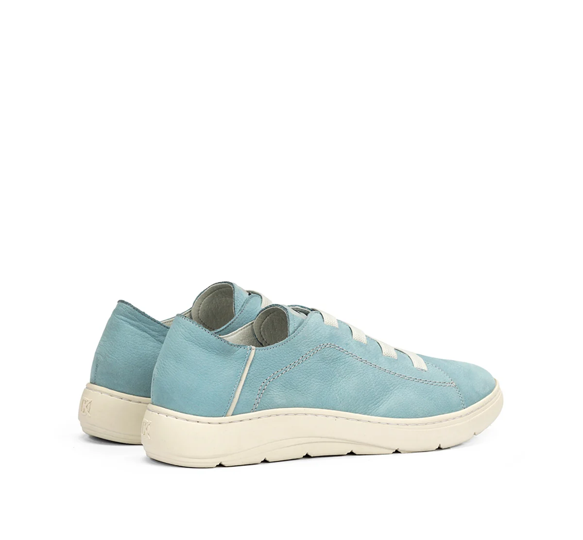 YET D9500 Blauer Schuh - Image 3