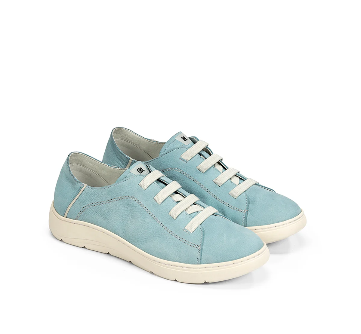 YET D9500 Blauer Schuh - Image 4