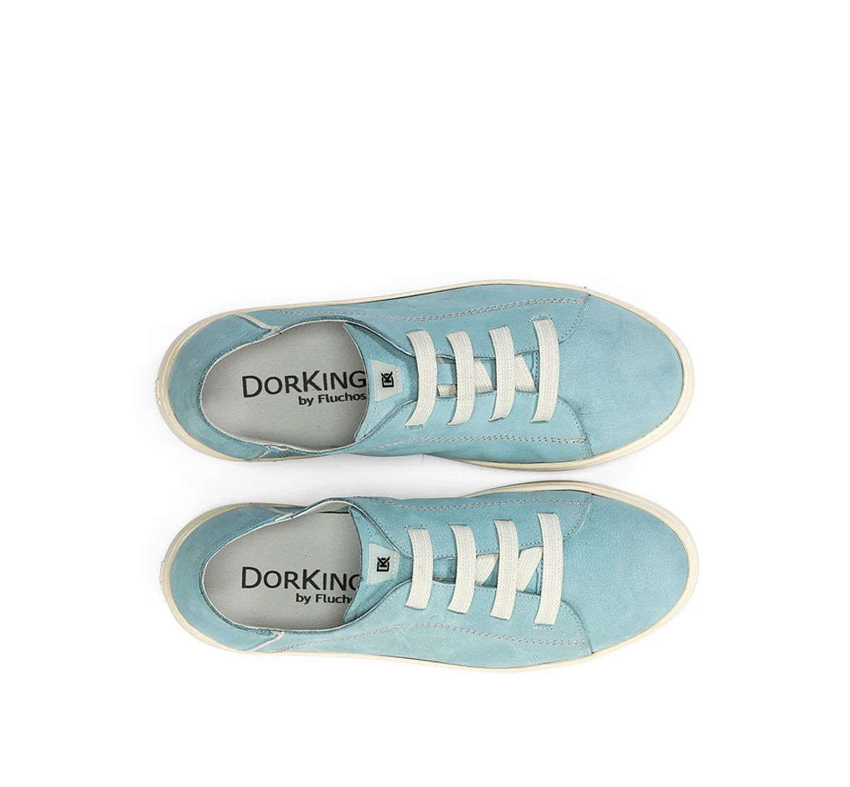 YET D9500 Blauer Schuh - Image 5