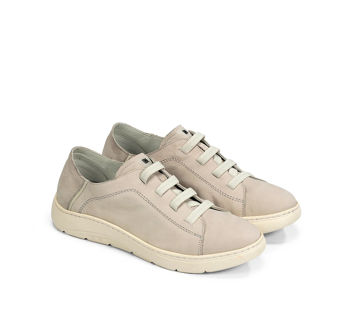 YET D9500 Weißer Schuh - Image 4