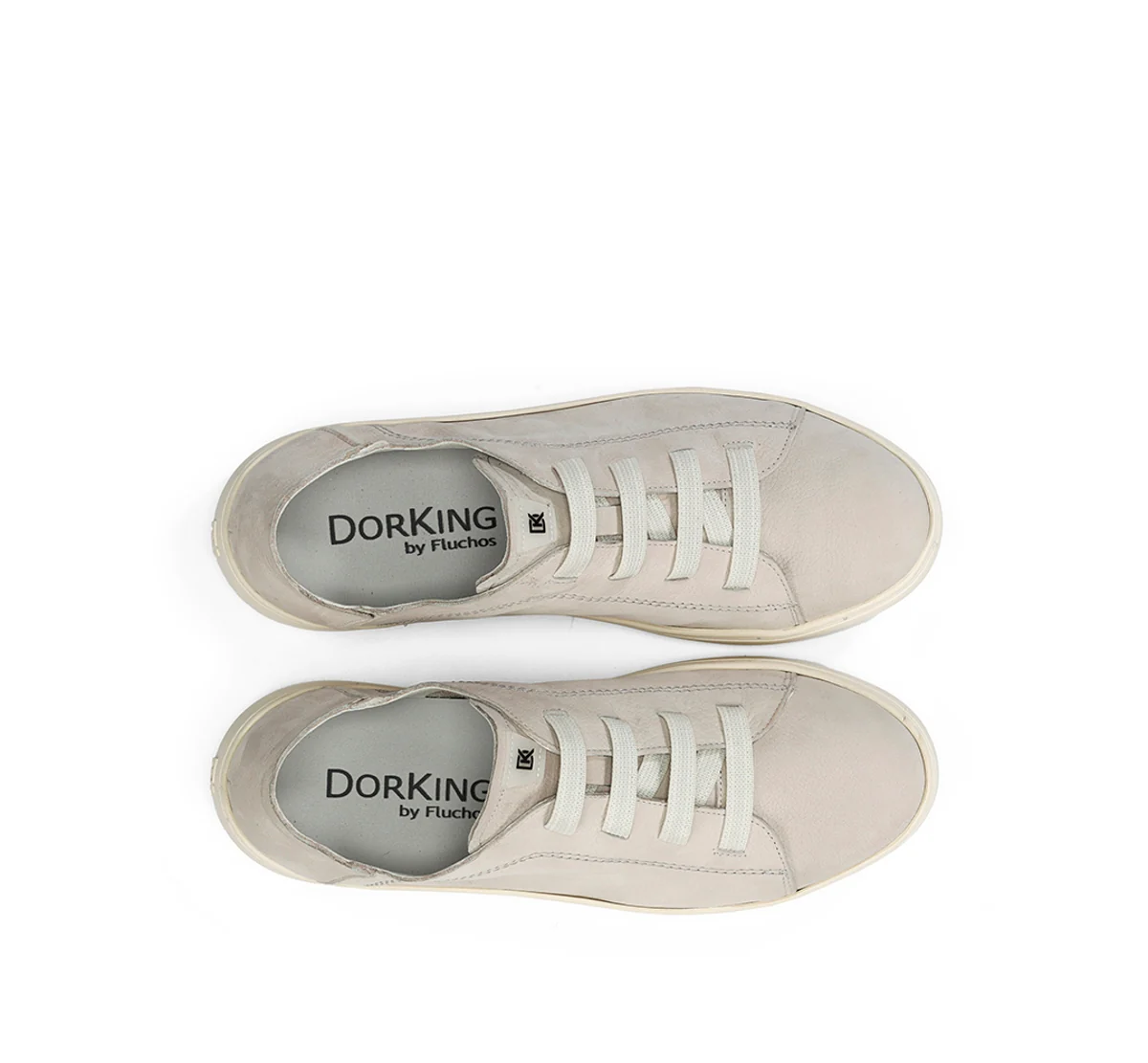 YET D9500 Weißer Schuh - Image 5