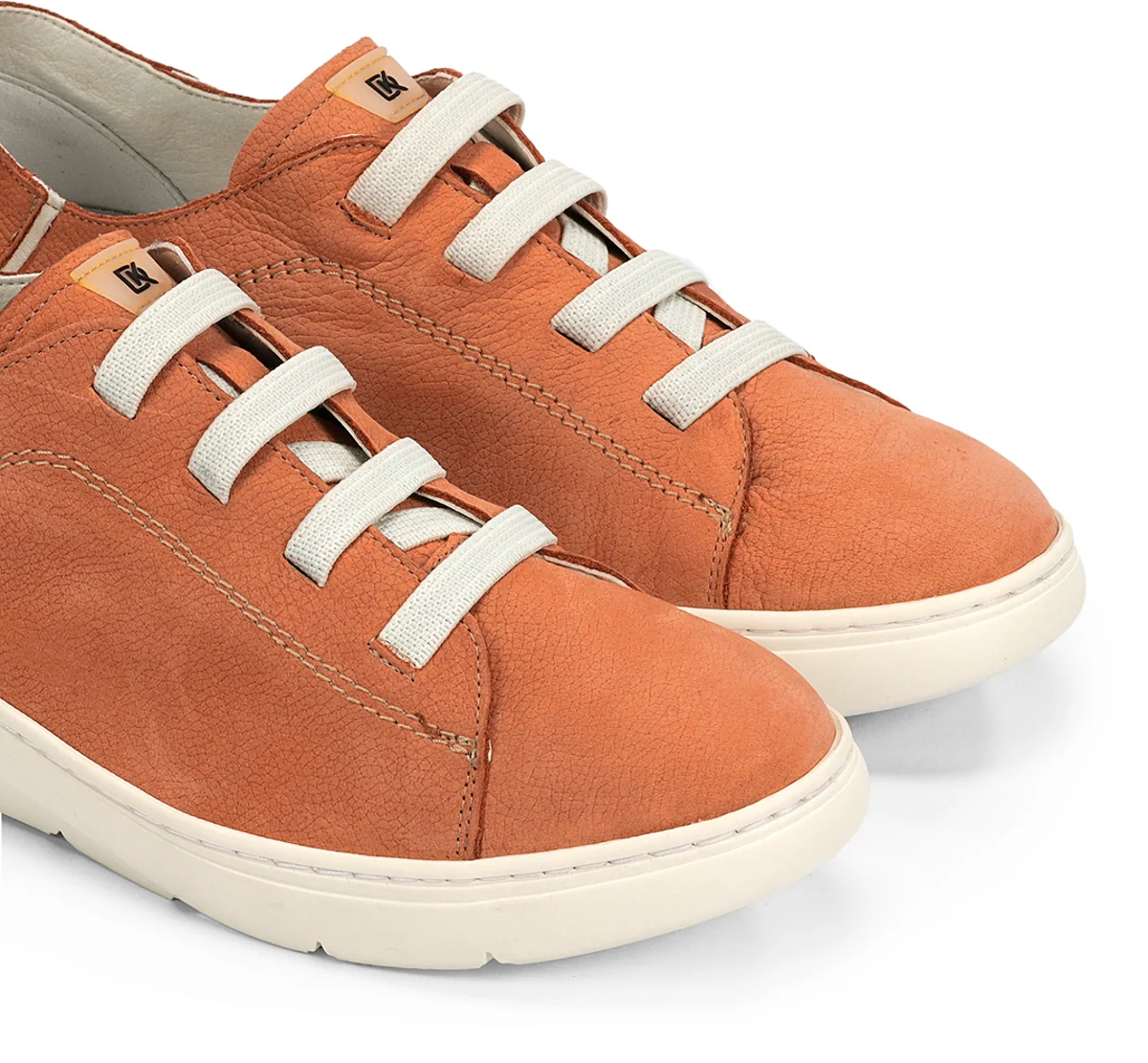 YET D9500 Orange Schuh - Image 6