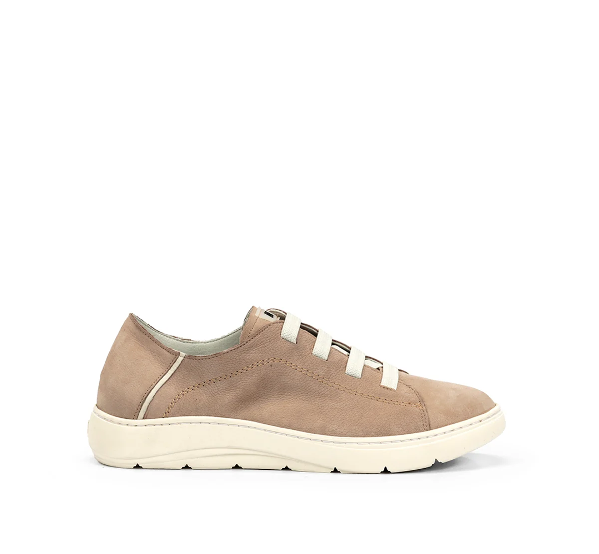 YET D9500 Taupe Schuh