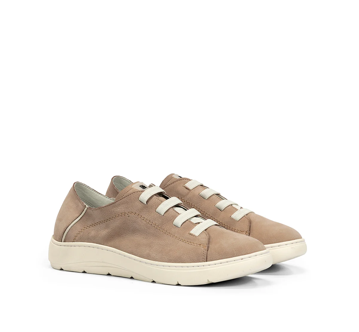 YET D9500 Taupe Schuh - Image 2