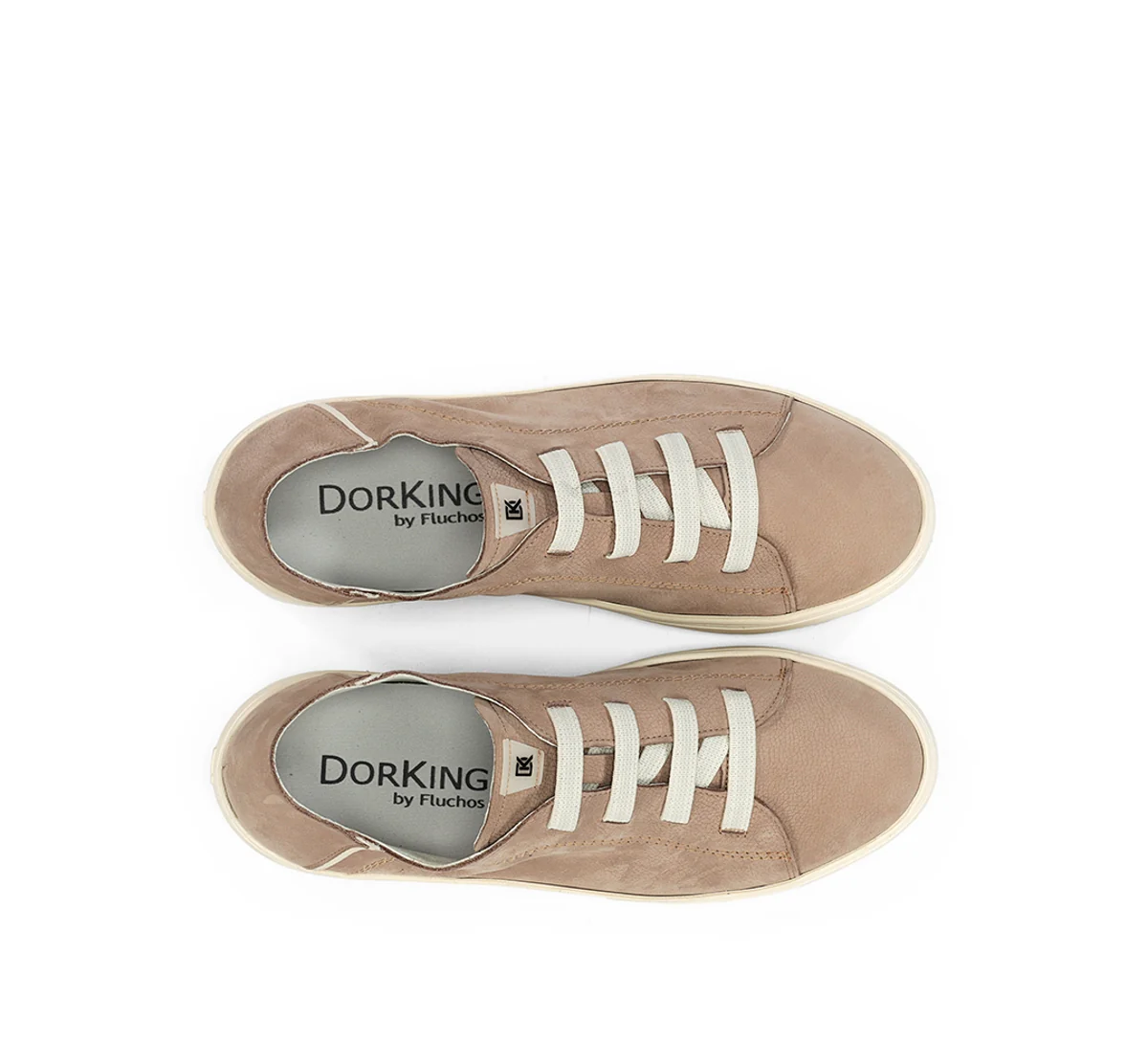YET D9500 Taupe Schuh - Image 5