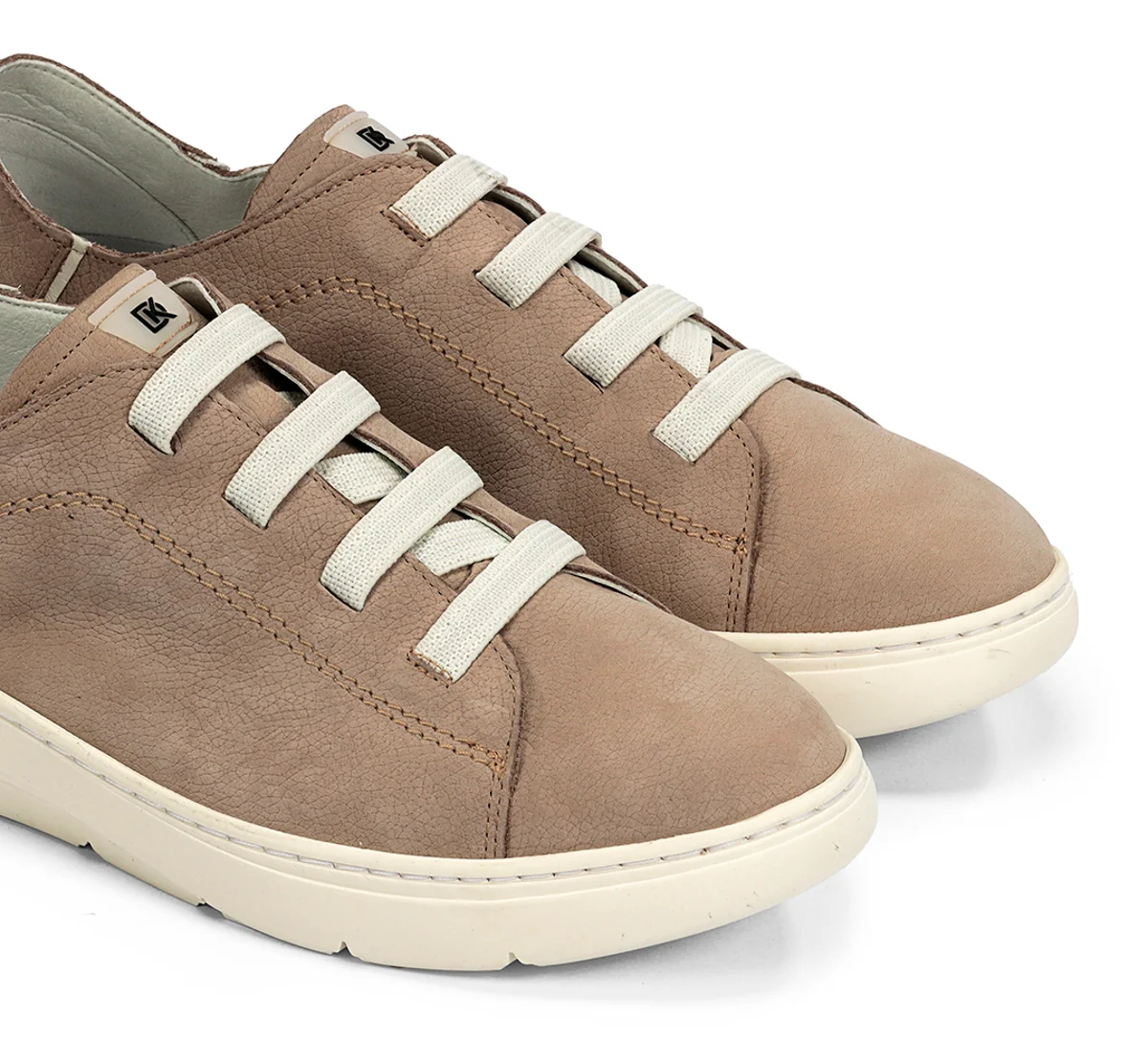YET D9500 Taupe Schuh - Image 6