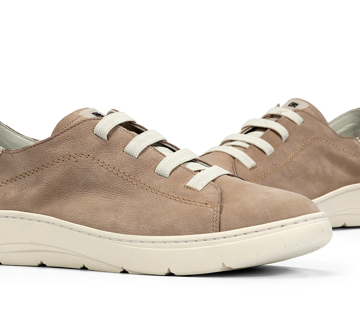YET D9500 Taupe Schuh - Image 7
