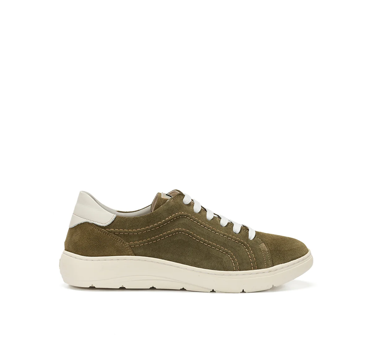 YET D9646 Grüner Turnschuhe