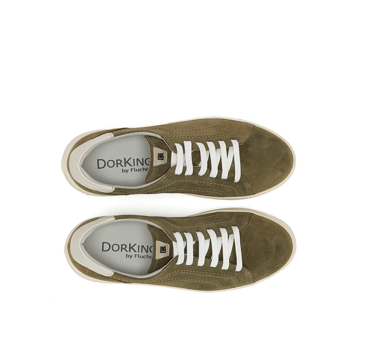 YET D9646 Grüner Turnschuhe - Image 5