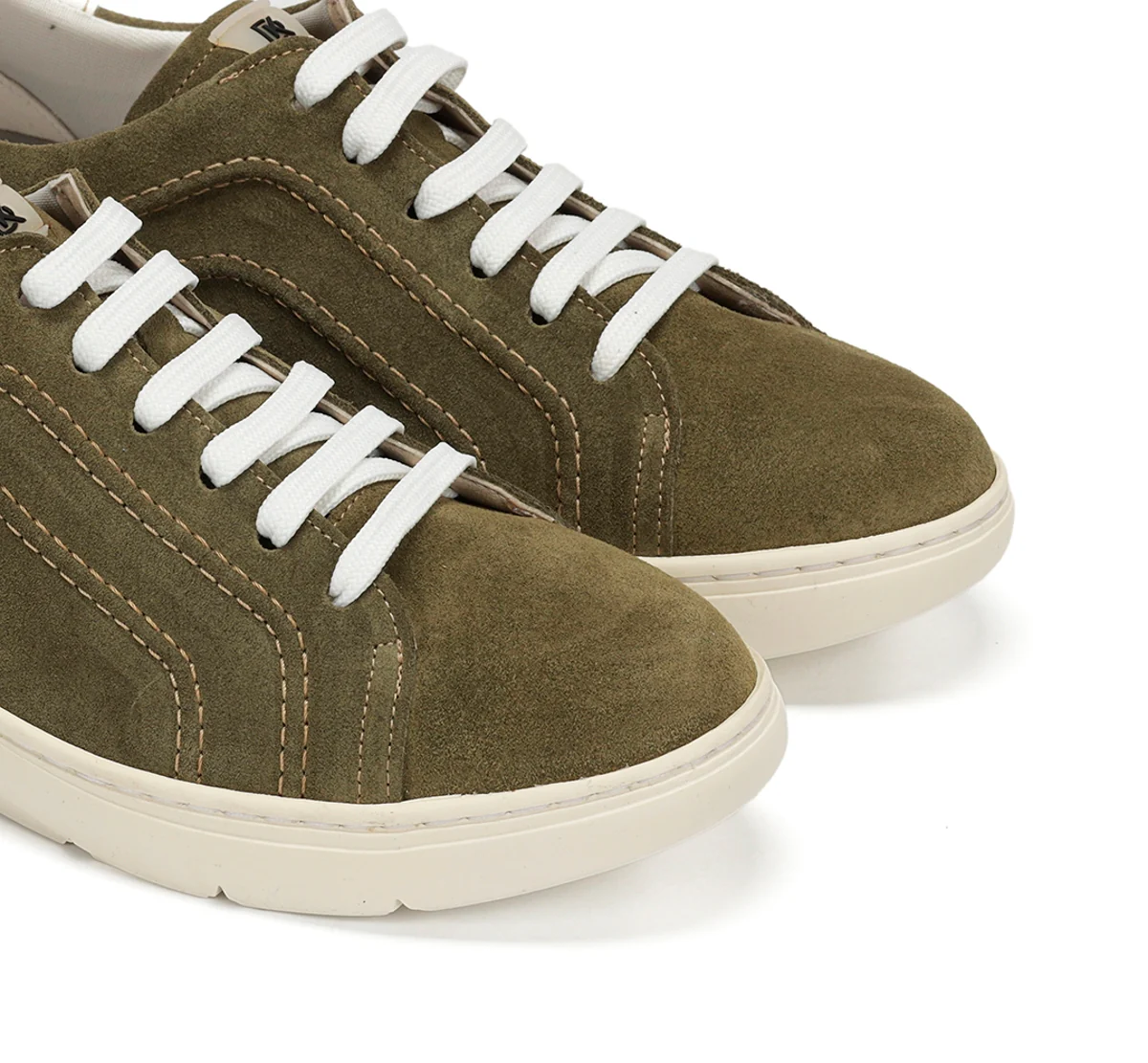YET D9646 Grüner Turnschuhe - Image 6