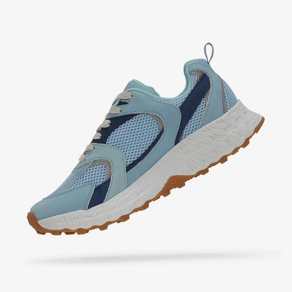 Sport Style Turnschuhe Free Ride AT186 Blue - Image 10