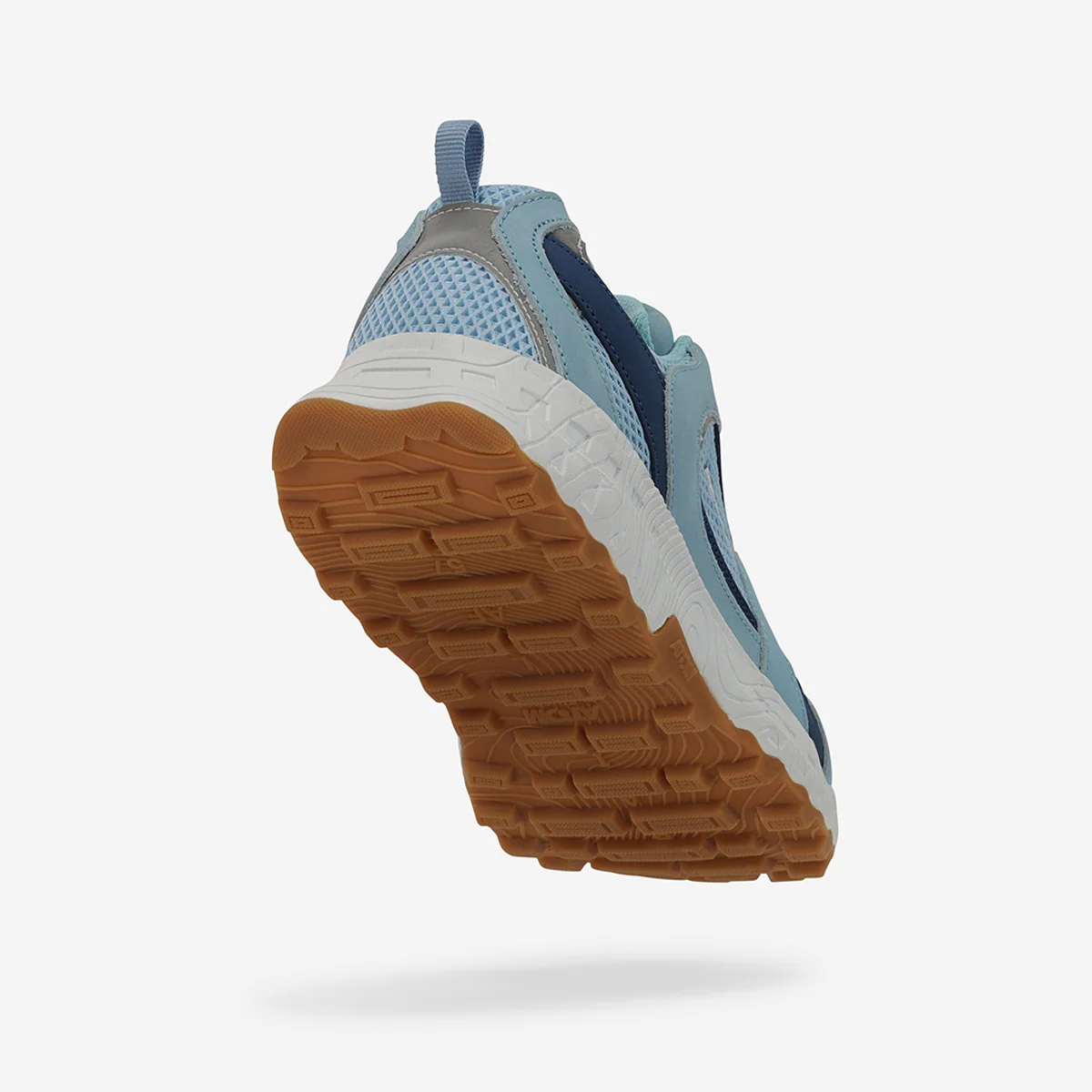 Sport Style Turnschuhe Free Ride AT186 Blue - Image 11