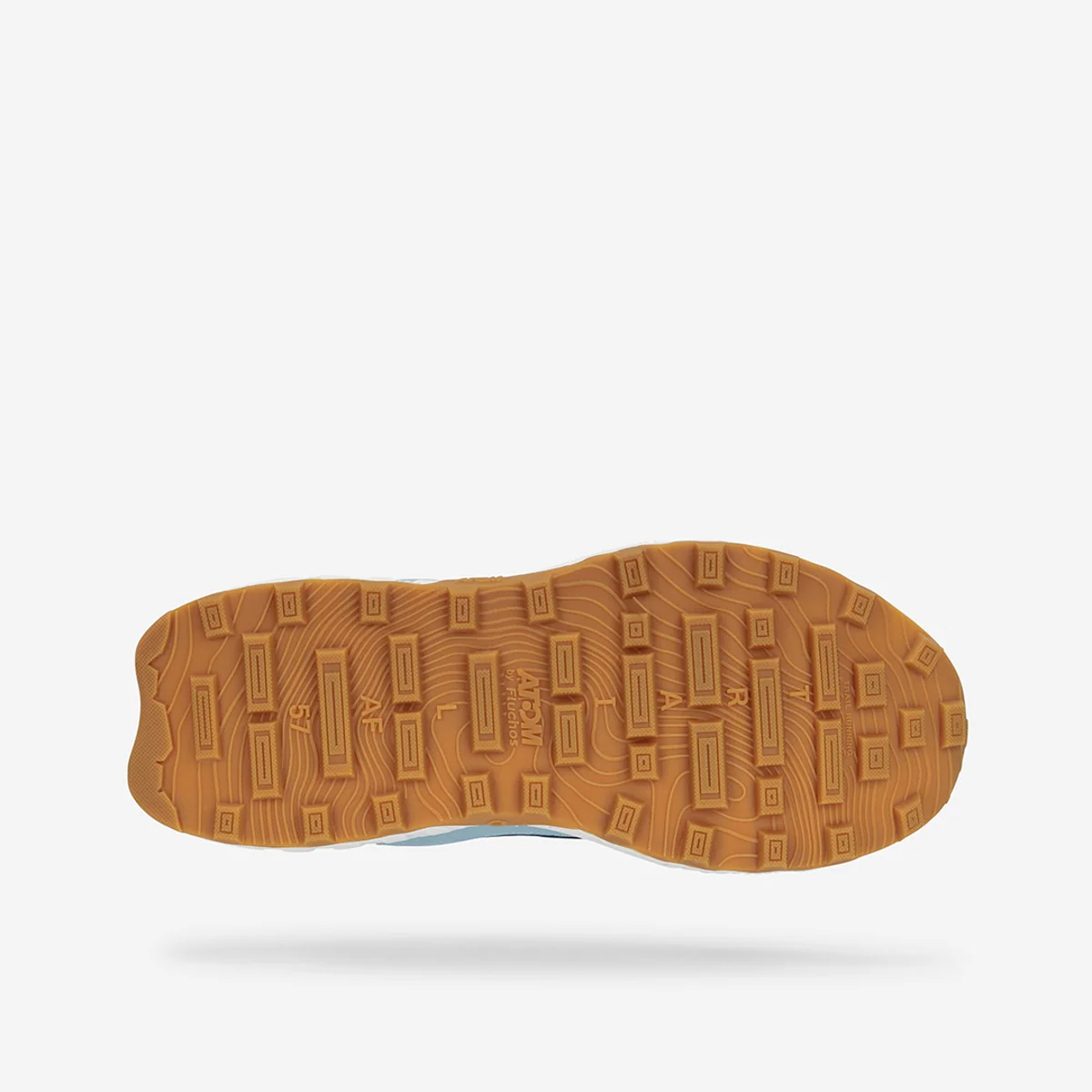 Sport Style Turnschuhe Free Ride AT186 Blue - Image 13