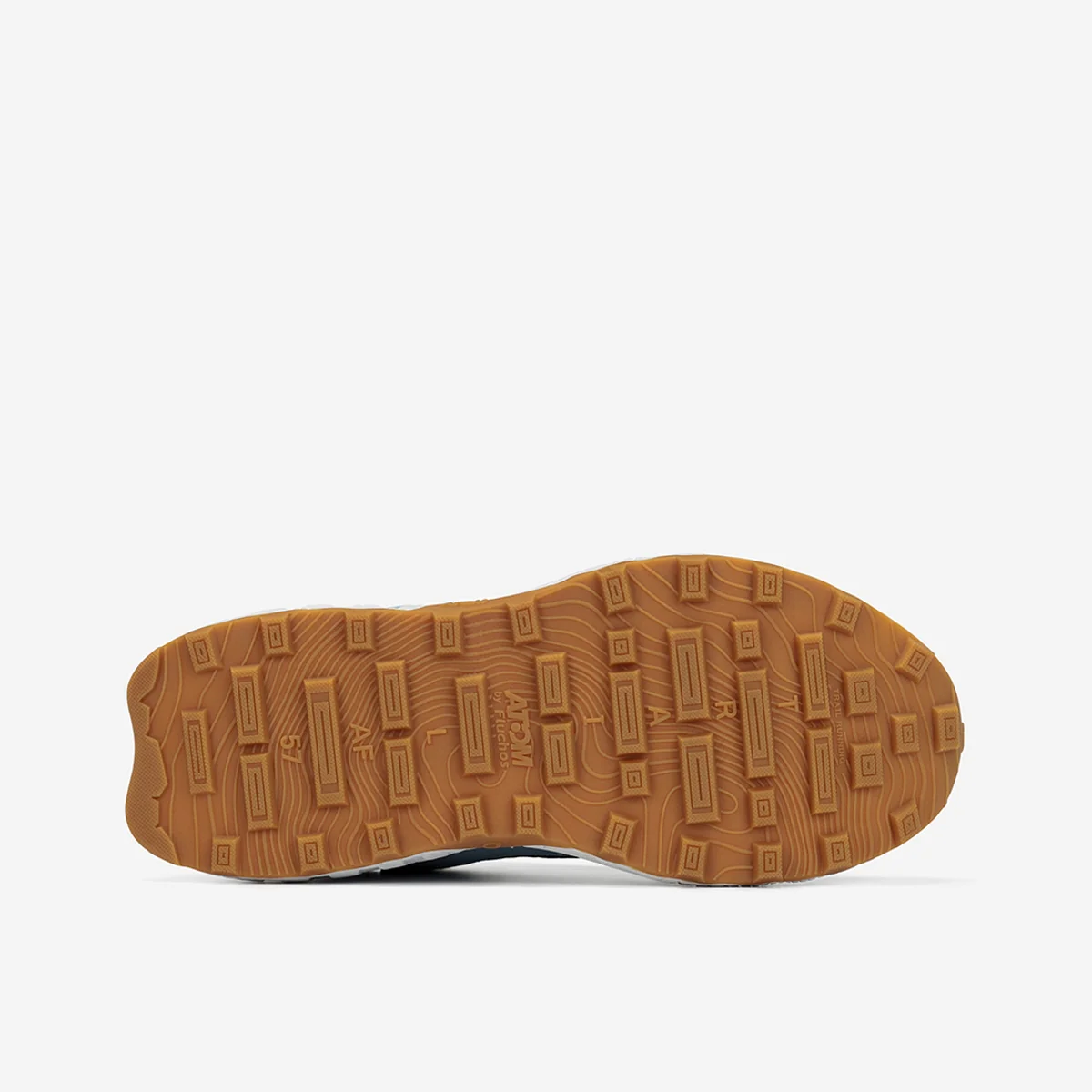 Sport Style Turnschuhe Free Ride AT186 Blue - Image 3