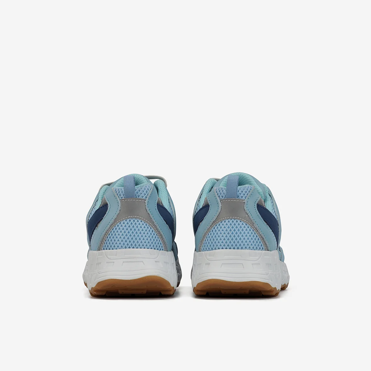 Sport Style Turnschuhe Free Ride AT186 Blue - Image 6