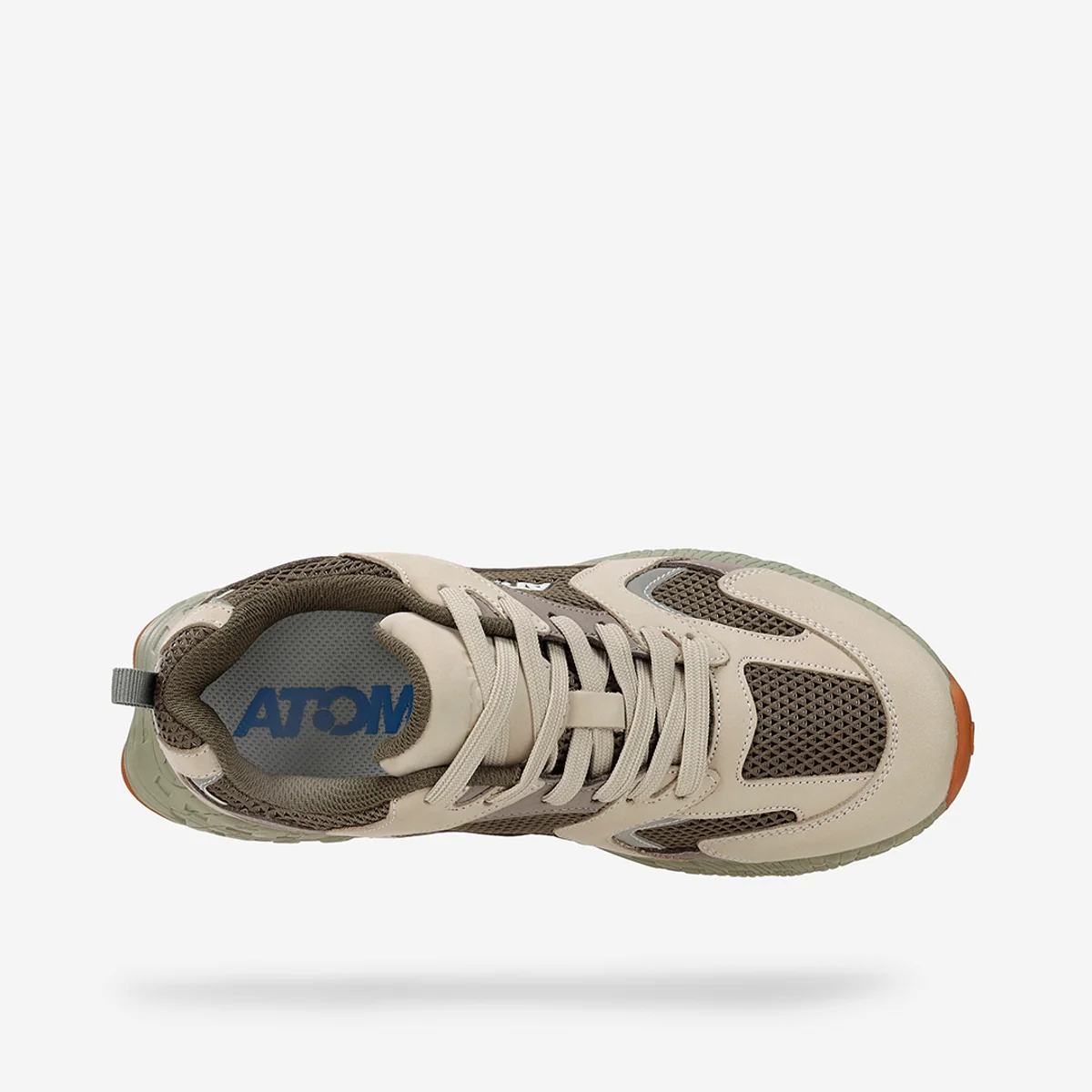 Sport Style Turnschuhe Free Ride AT186 Forest - Image 11