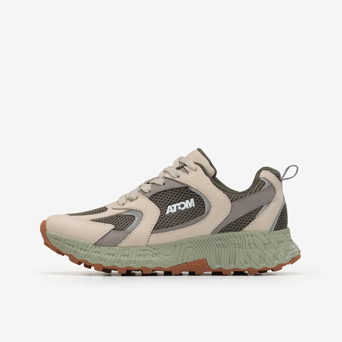 Sport Style Turnschuhe Free Ride AT186 Forest - Image 2