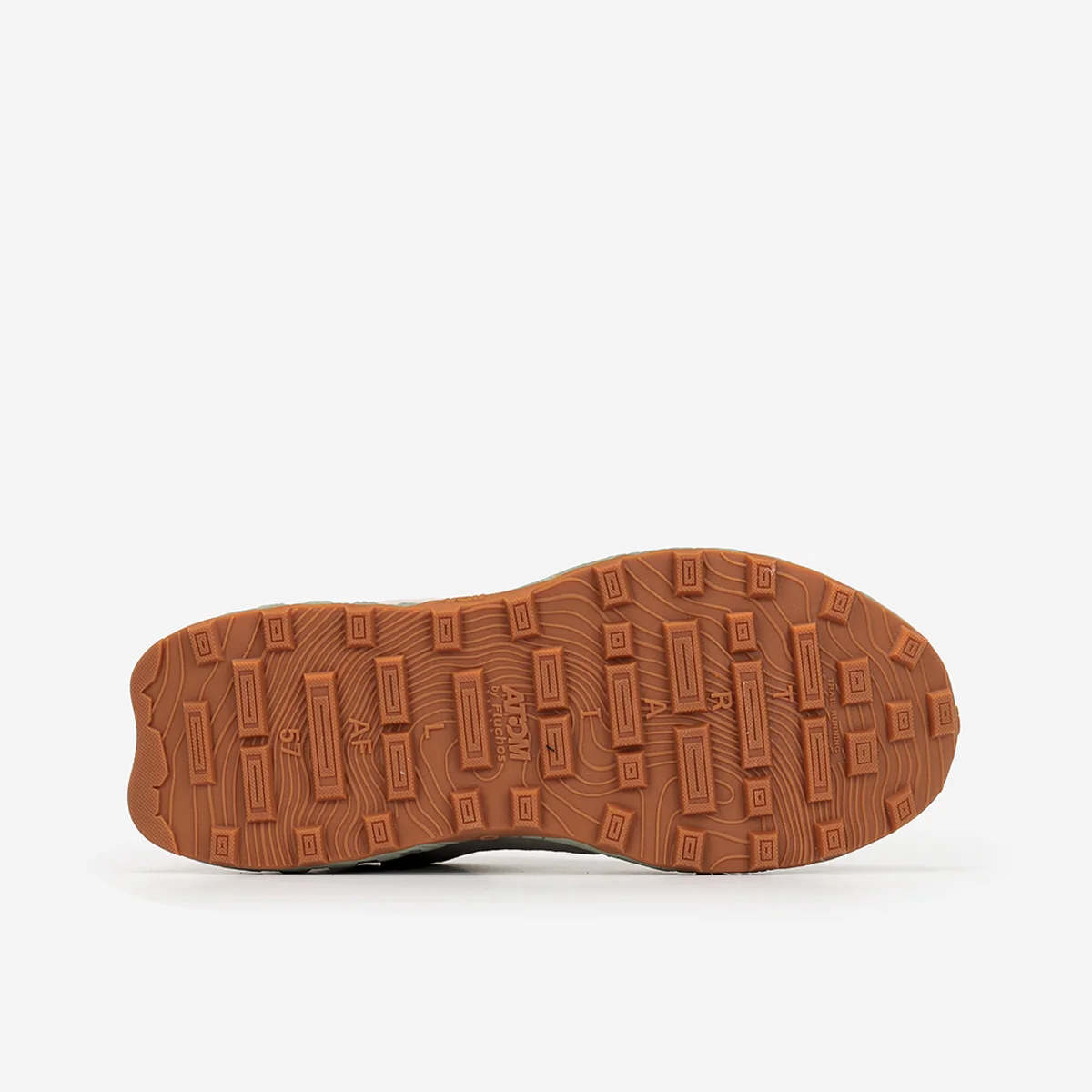 Sport Style Turnschuhe Free Ride AT186 Forest - Image 3