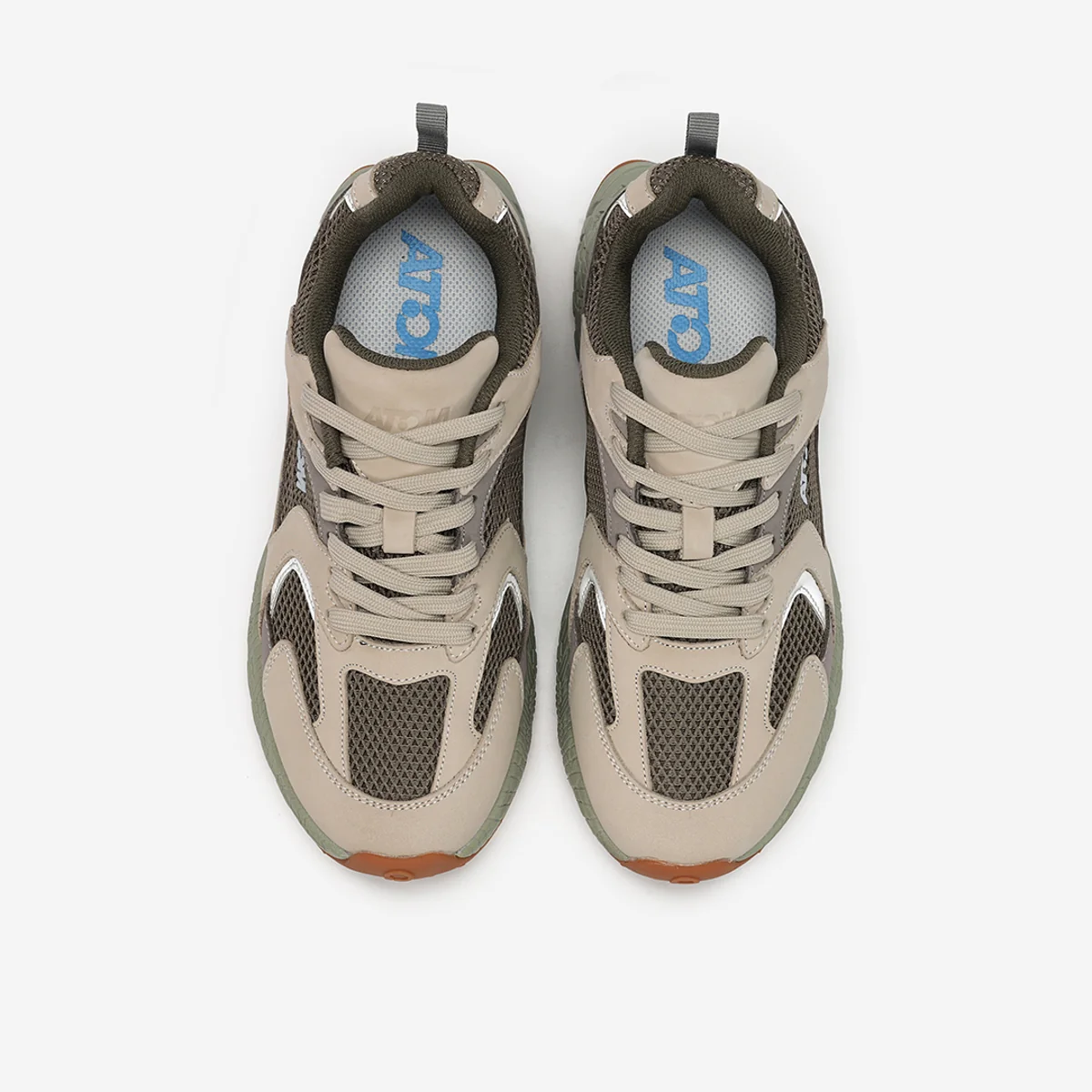 Sport Style Turnschuhe Free Ride AT186 Forest - Image 7