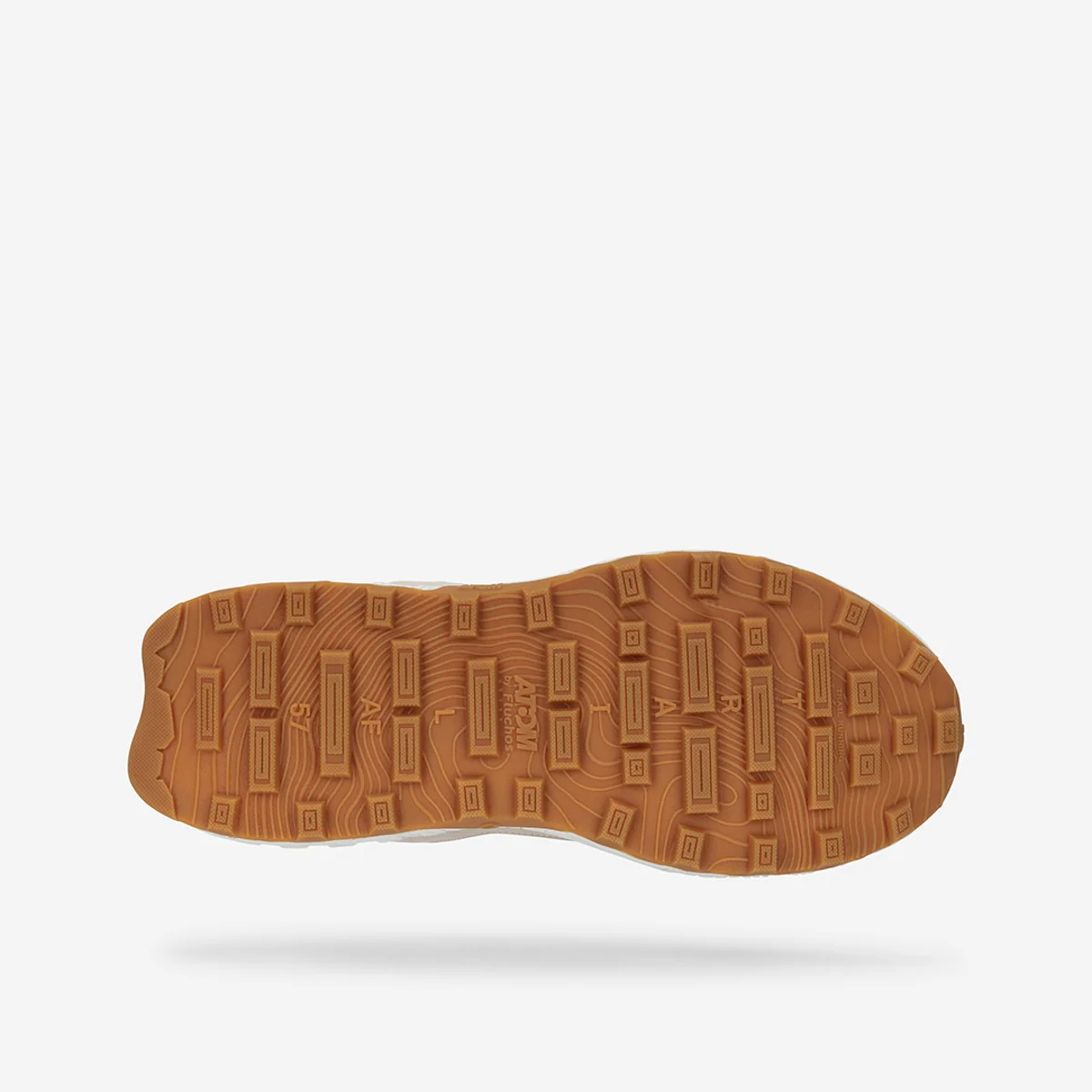 Sport Style Turnschuhe Free Ride AT186 Sand - Image 13