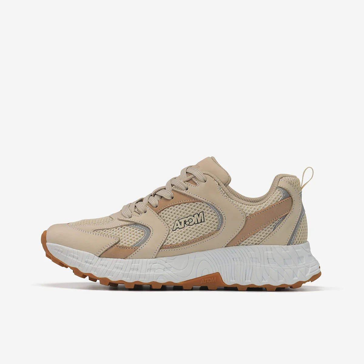 Sport Style Turnschuhe Free Ride AT186 Sand - Image 2