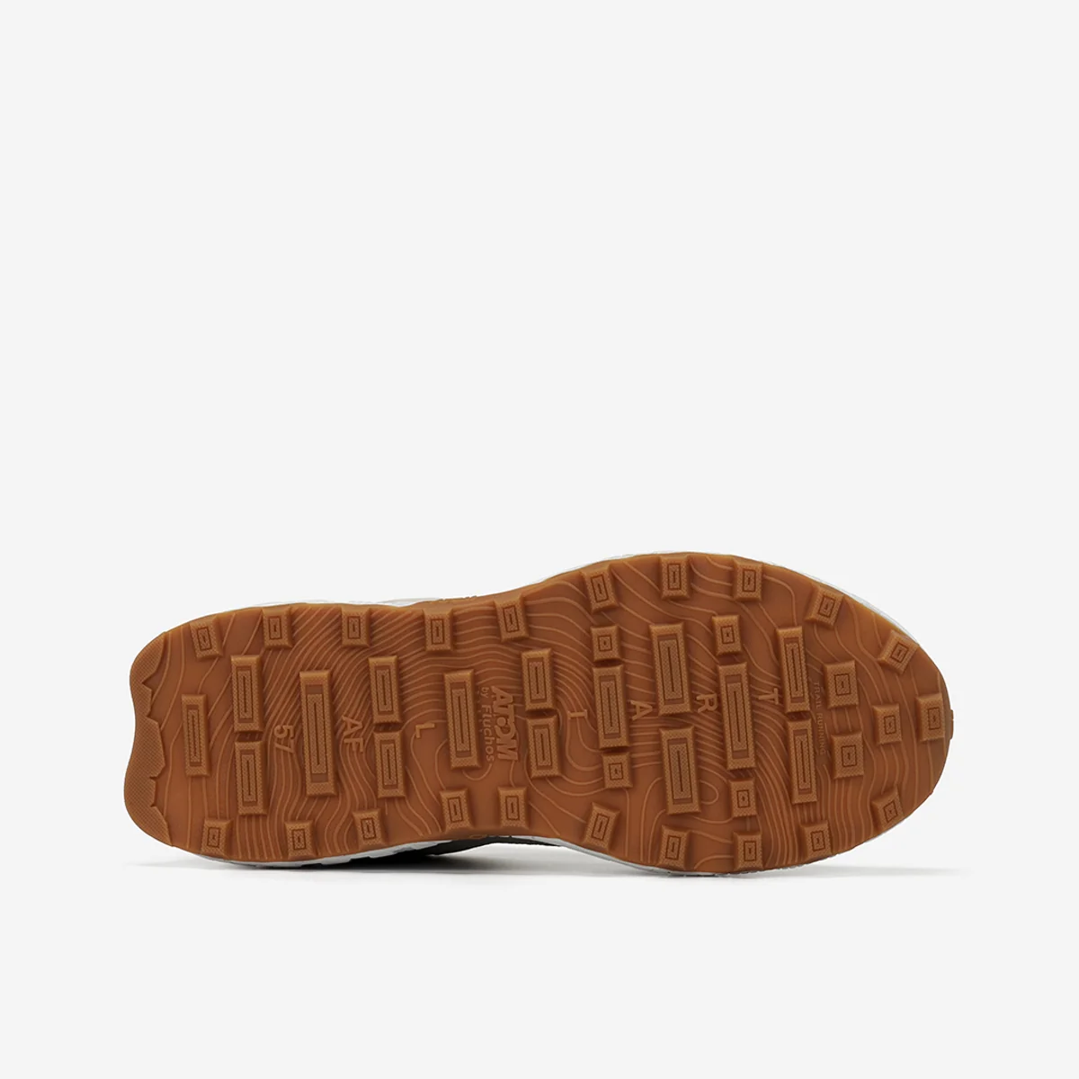 Sport Style Turnschuhe Free Ride AT186 Sand - Image 3