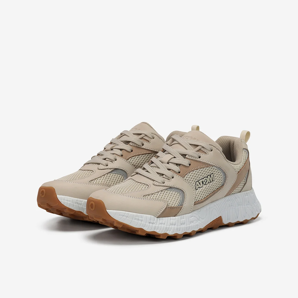 Sport Style Turnschuhe Free Ride AT186 Sand - Image 4