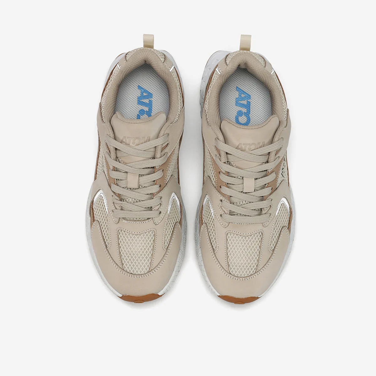 Sport Style Turnschuhe Free Ride AT186 Sand - Image 7