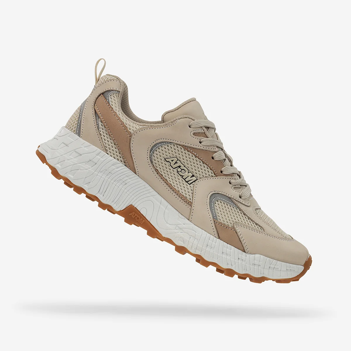 Sport Style Turnschuhe Free Ride AT186 Sand - Image 8
