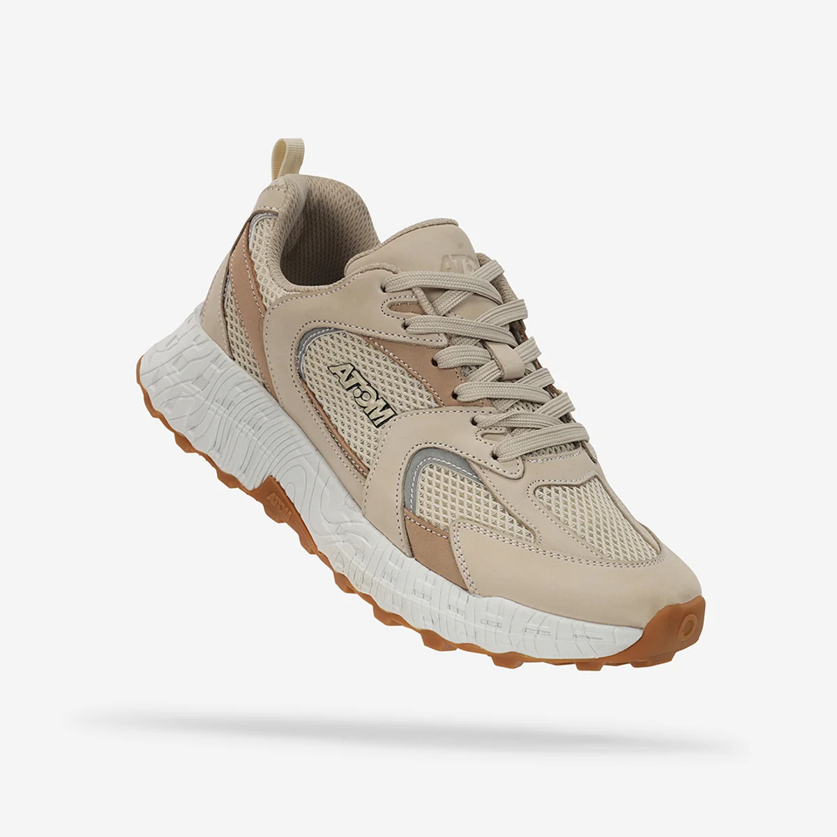 Sport Style Turnschuhe Free Ride AT186 Sand - Image 9