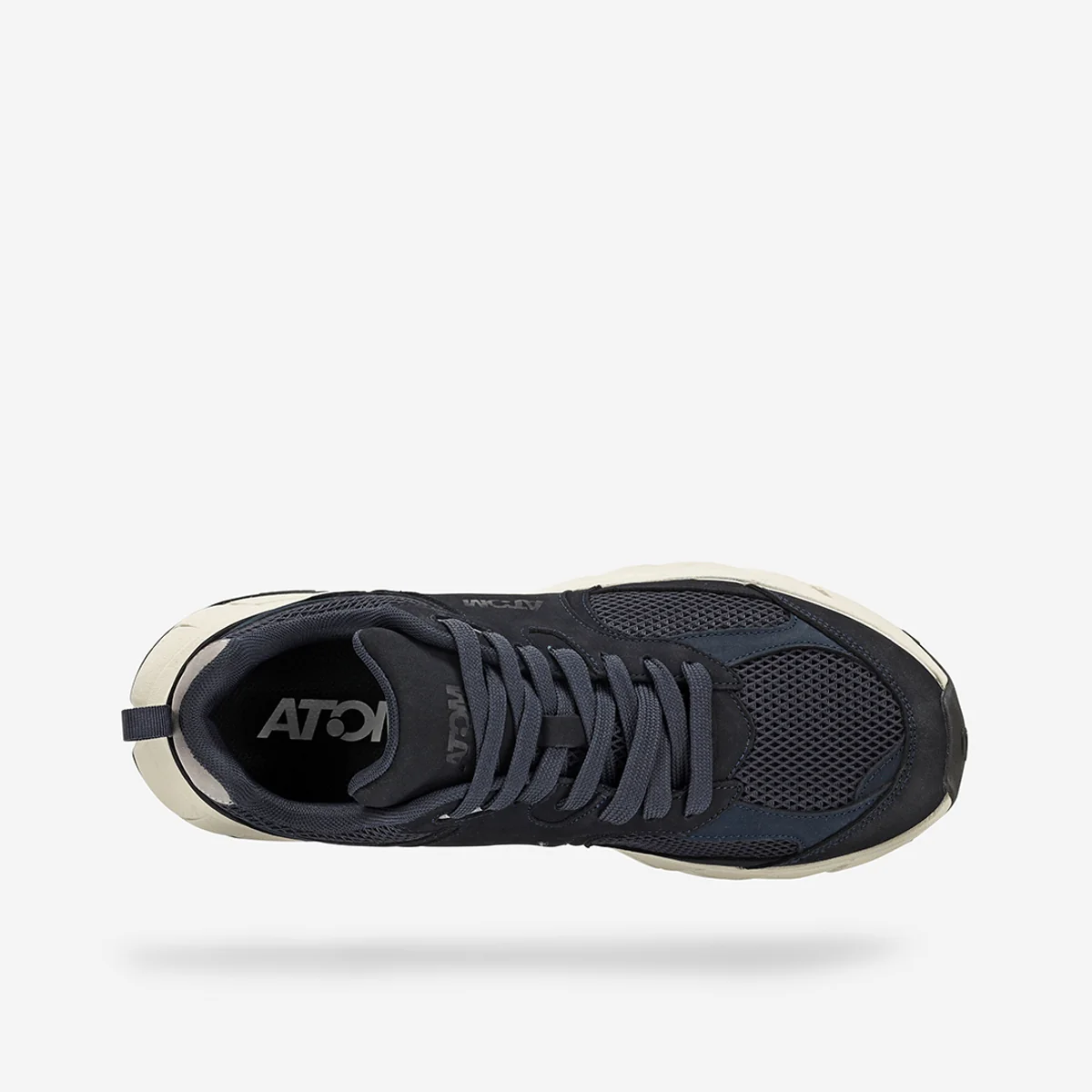 Sport Style Turnschuhe Urban AT181 Blue - Image 13