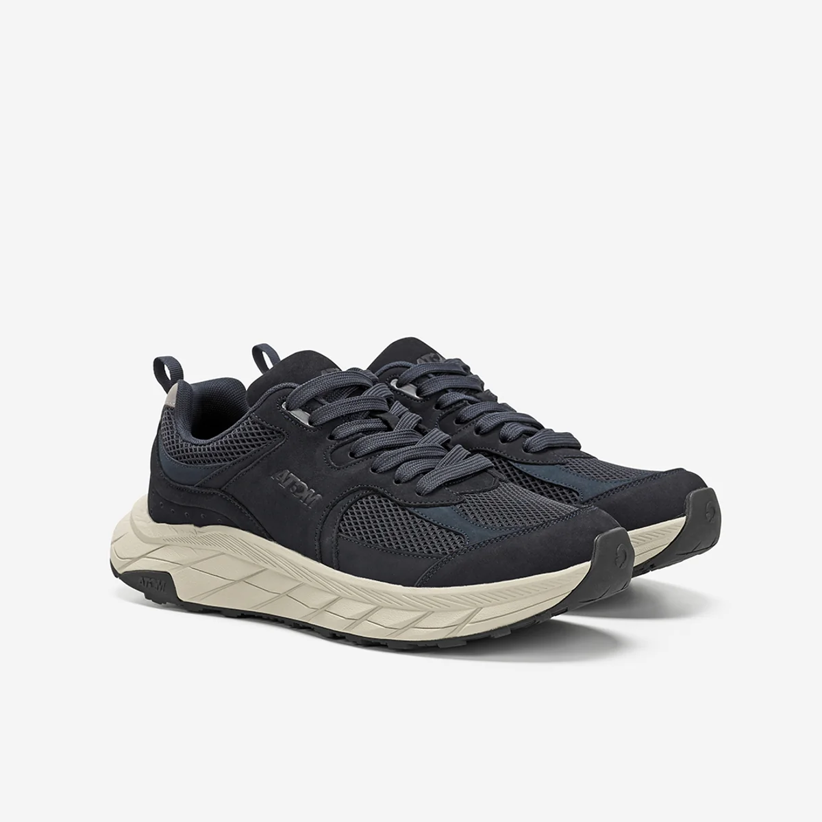 Sport Style Turnschuhe Urban AT181 Blue - Image 5