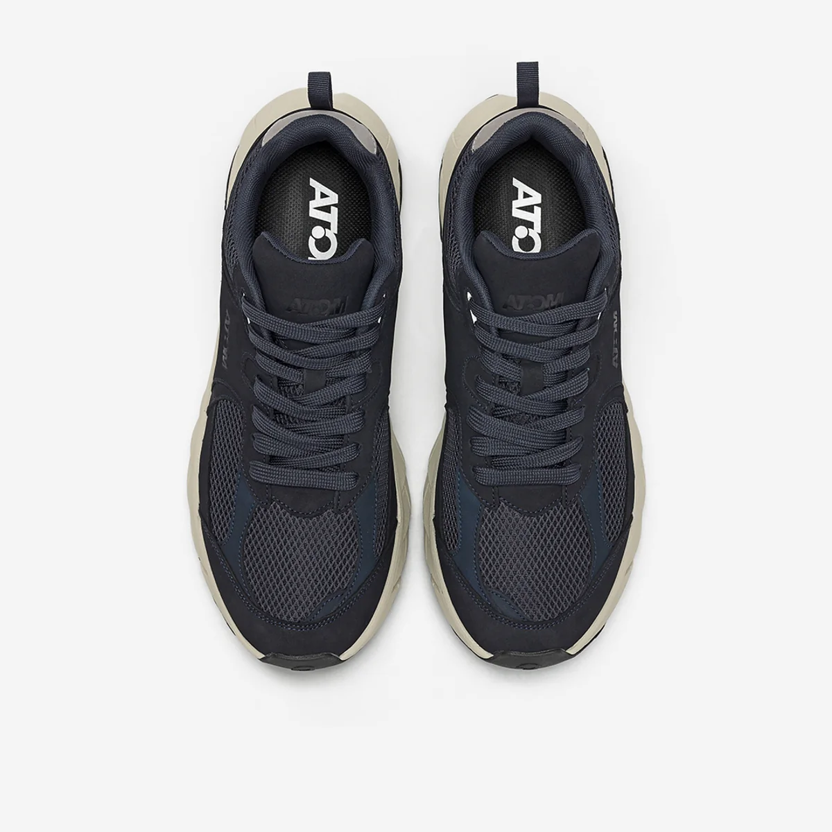 Sport Style Turnschuhe Urban AT181 Blue - Image 7