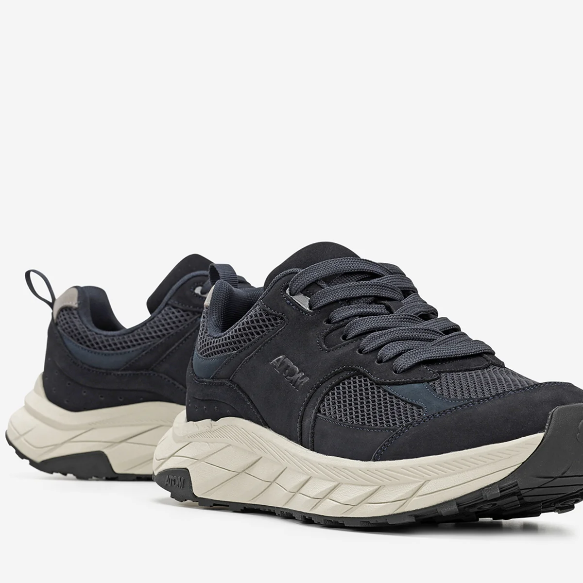 Sport Style Turnschuhe Urban AT181 Blue - Image 8