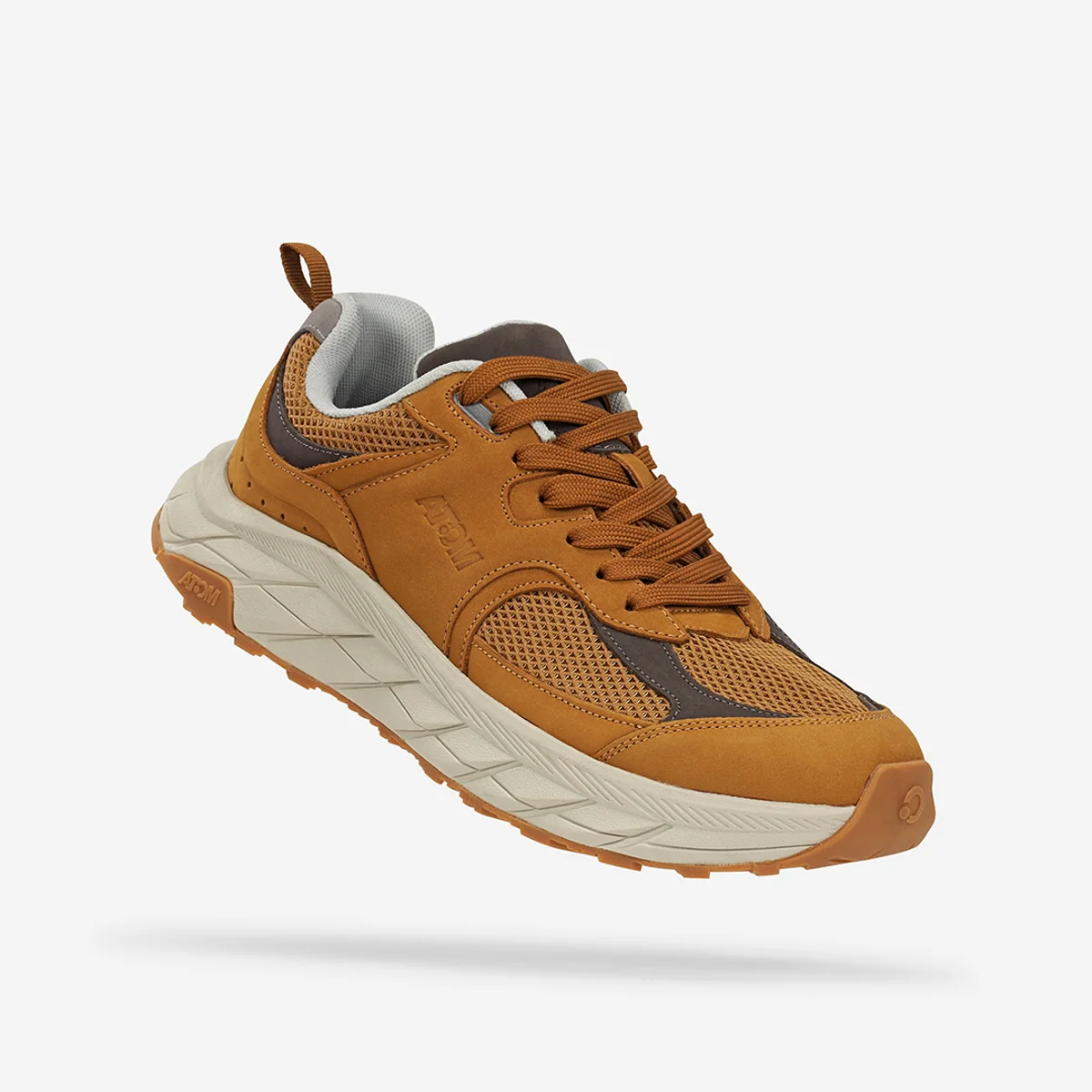 Sport Style Turnschuhe Urban AT181 Brown - Image 10